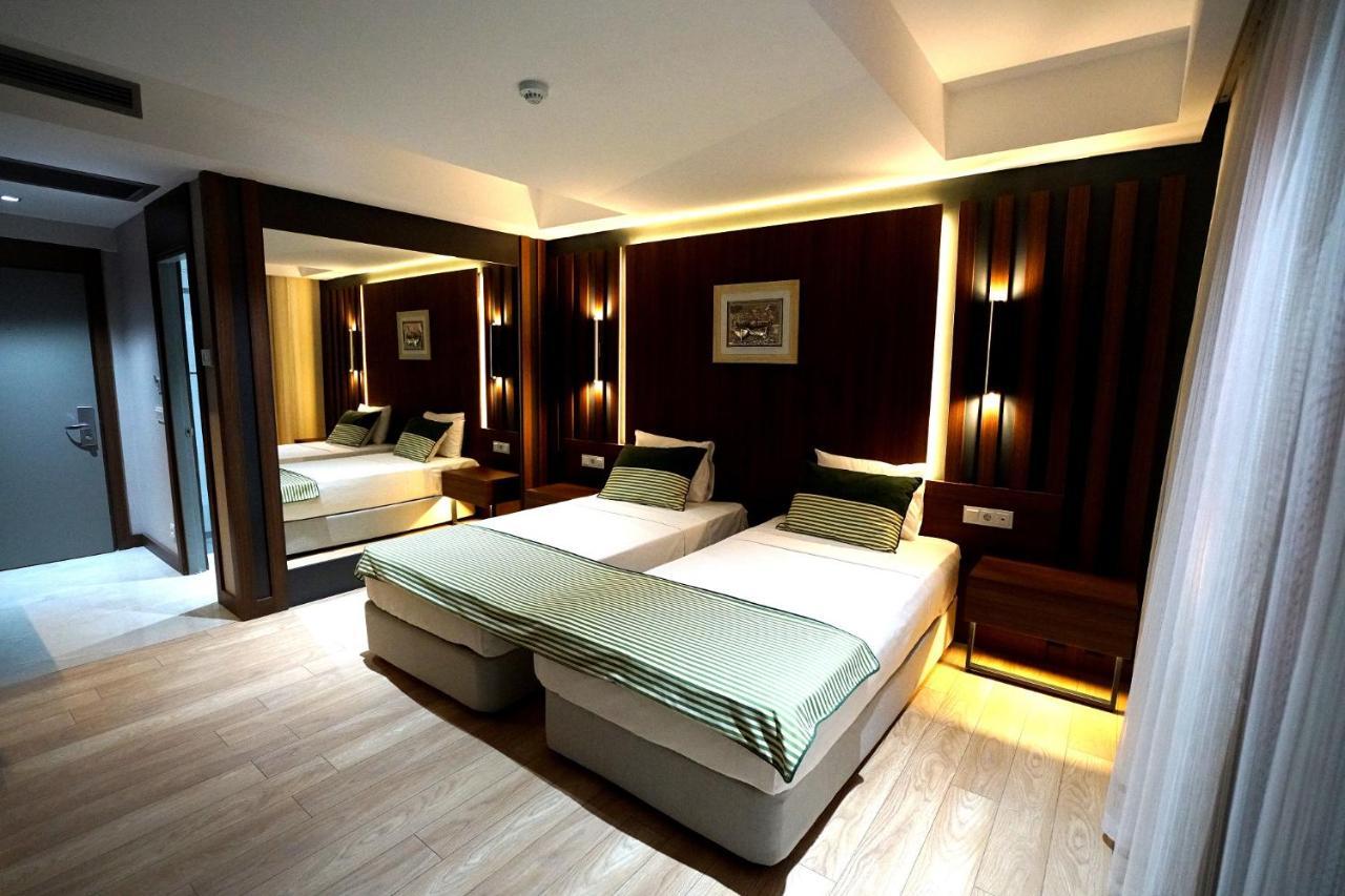 The Sign Degirmen Hotel&Spa Wellness أجفا المظهر الخارجي الصورة