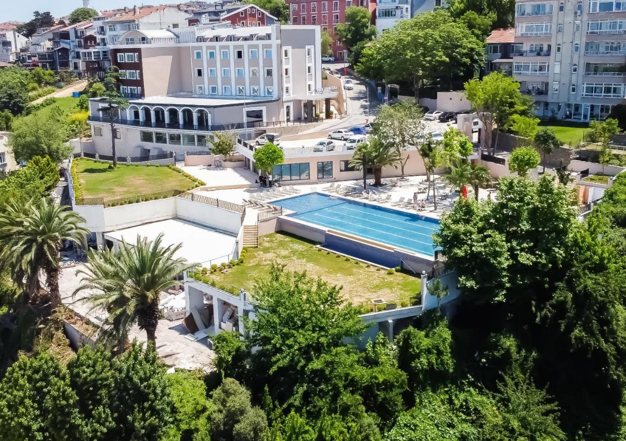 The Sign Degirmen Hotel&Spa Wellness أجفا المظهر الخارجي الصورة