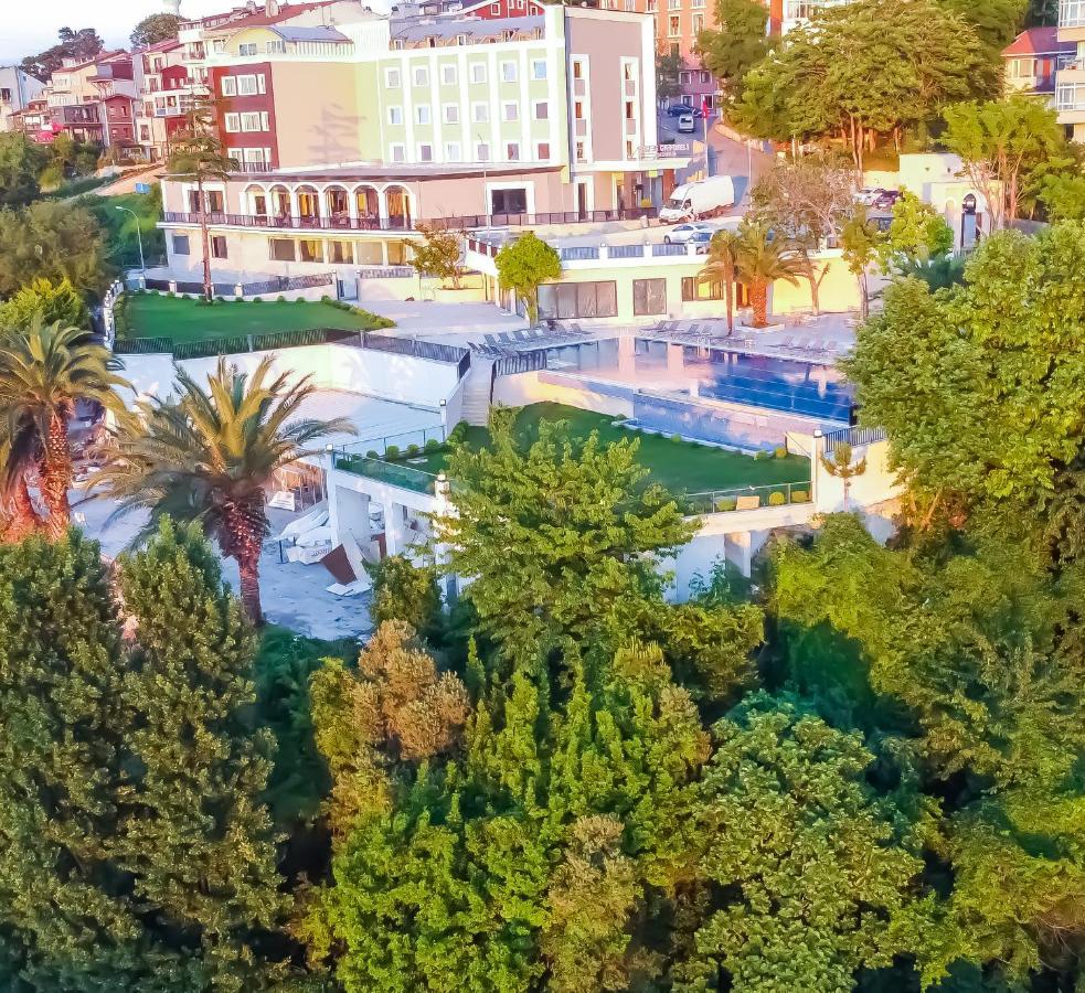 The Sign Degirmen Hotel&Spa Wellness أجفا المظهر الخارجي الصورة
