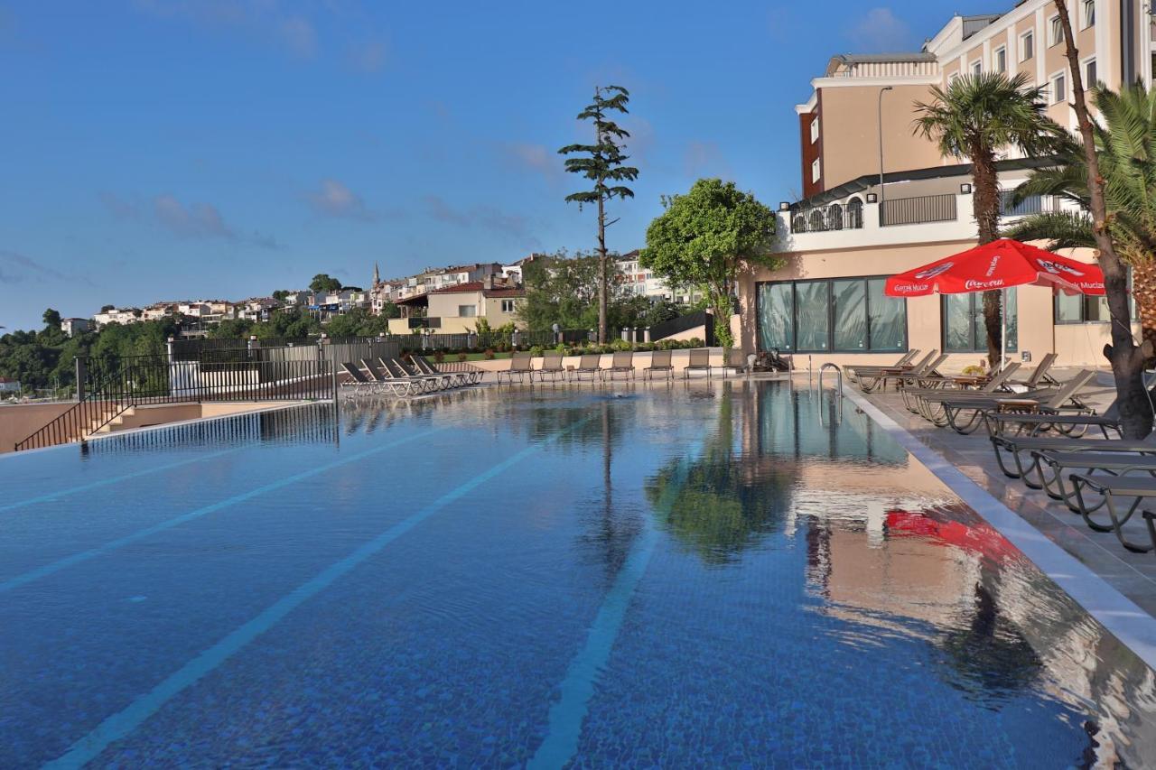 The Sign Degirmen Hotel&Spa Wellness أجفا المظهر الخارجي الصورة