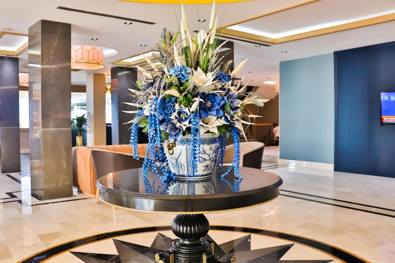 The Sign Degirmen Hotel&Spa Wellness أجفا المظهر الخارجي الصورة