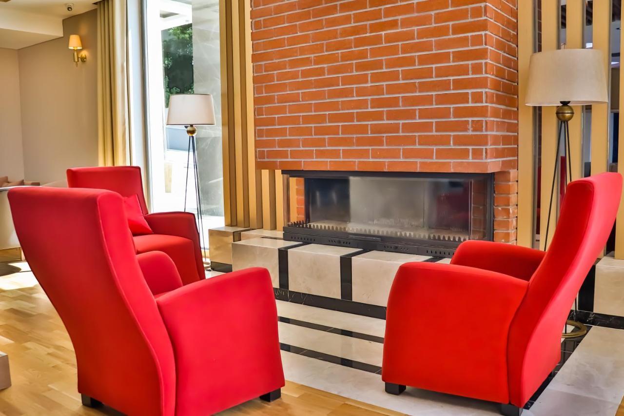 The Sign Degirmen Hotel&Spa Wellness أجفا المظهر الخارجي الصورة