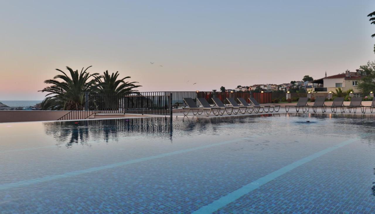 The Sign Degirmen Hotel&Spa Wellness أجفا المظهر الخارجي الصورة