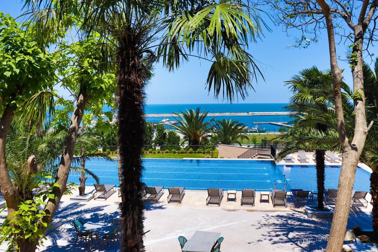 The Sign Degirmen Hotel&Spa Wellness أجفا المظهر الخارجي الصورة