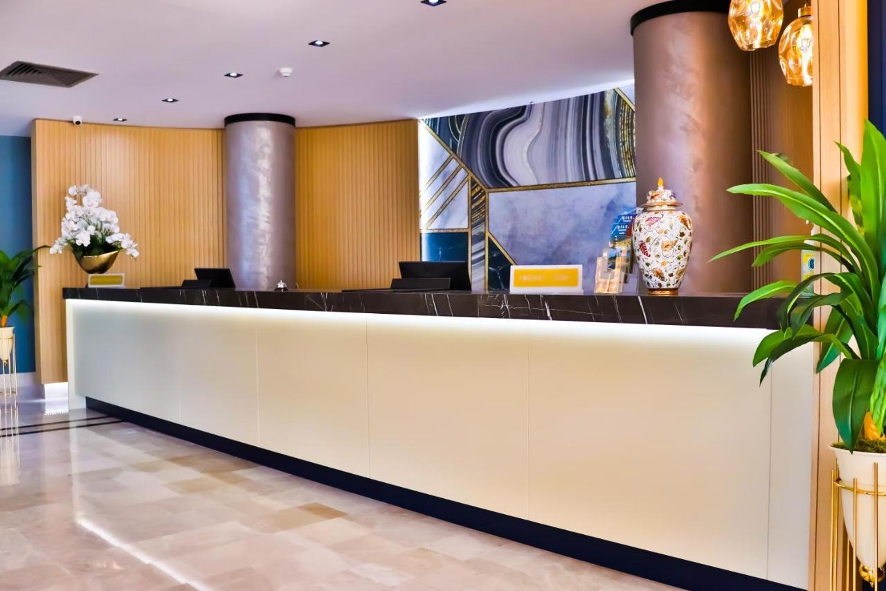 The Sign Degirmen Hotel&Spa Wellness أجفا المظهر الخارجي الصورة