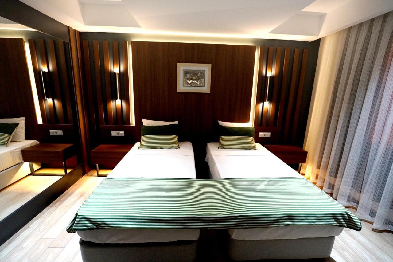 The Sign Degirmen Hotel&Spa Wellness أجفا المظهر الخارجي الصورة