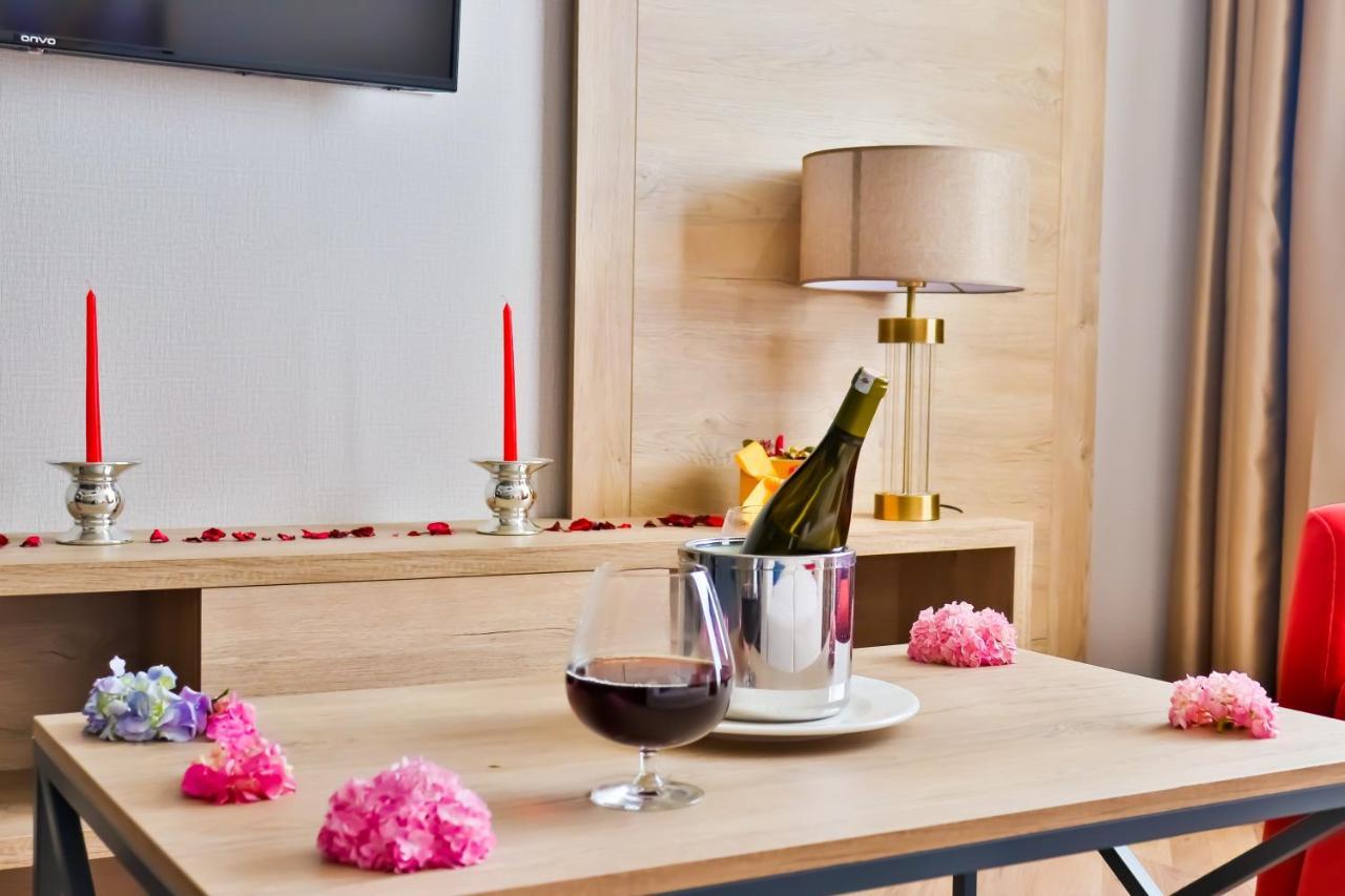 The Sign Degirmen Hotel&Spa Wellness أجفا المظهر الخارجي الصورة