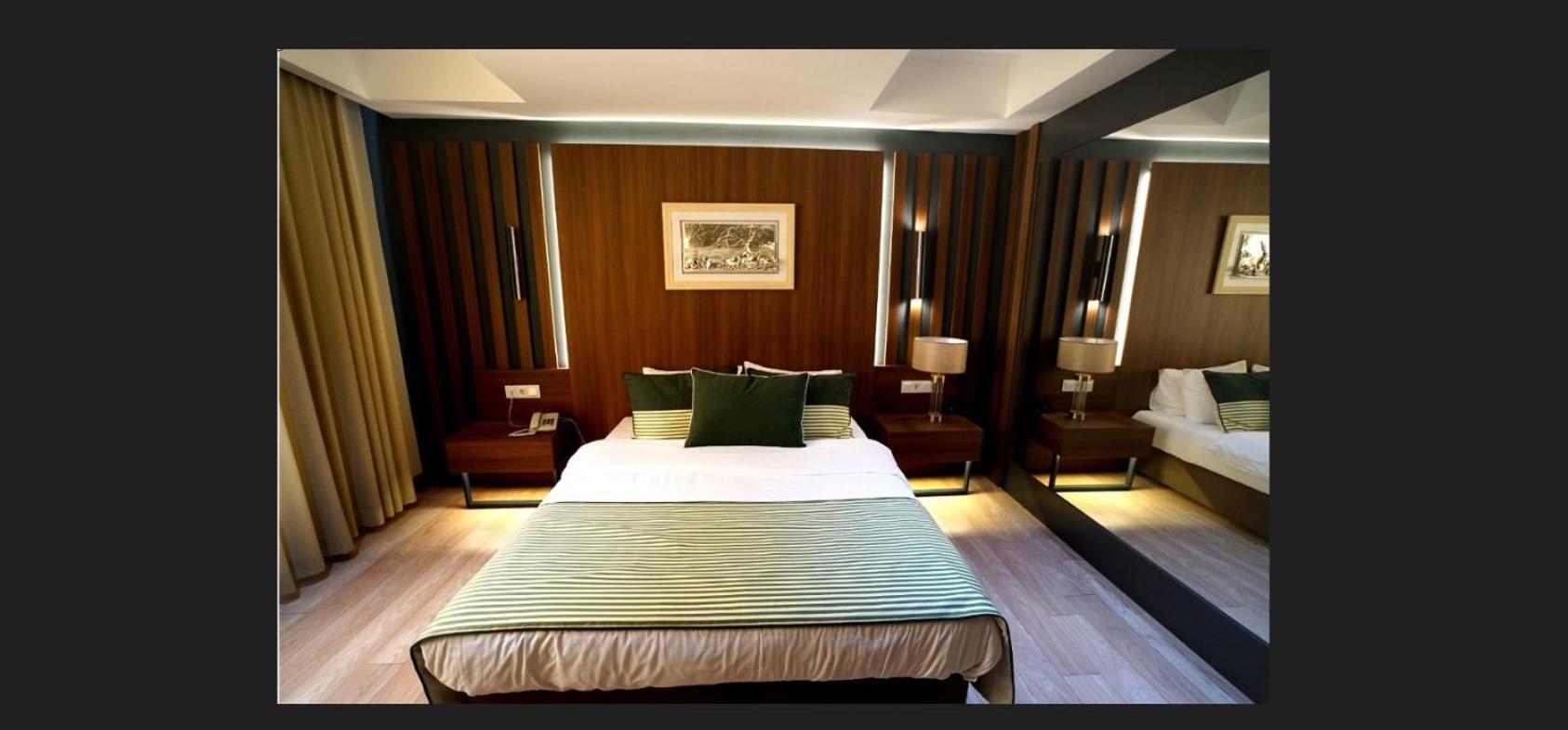 The Sign Degirmen Hotel&Spa Wellness أجفا المظهر الخارجي الصورة